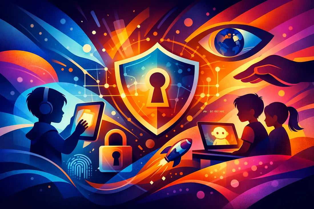 Best Internet Safety for Kids That Works