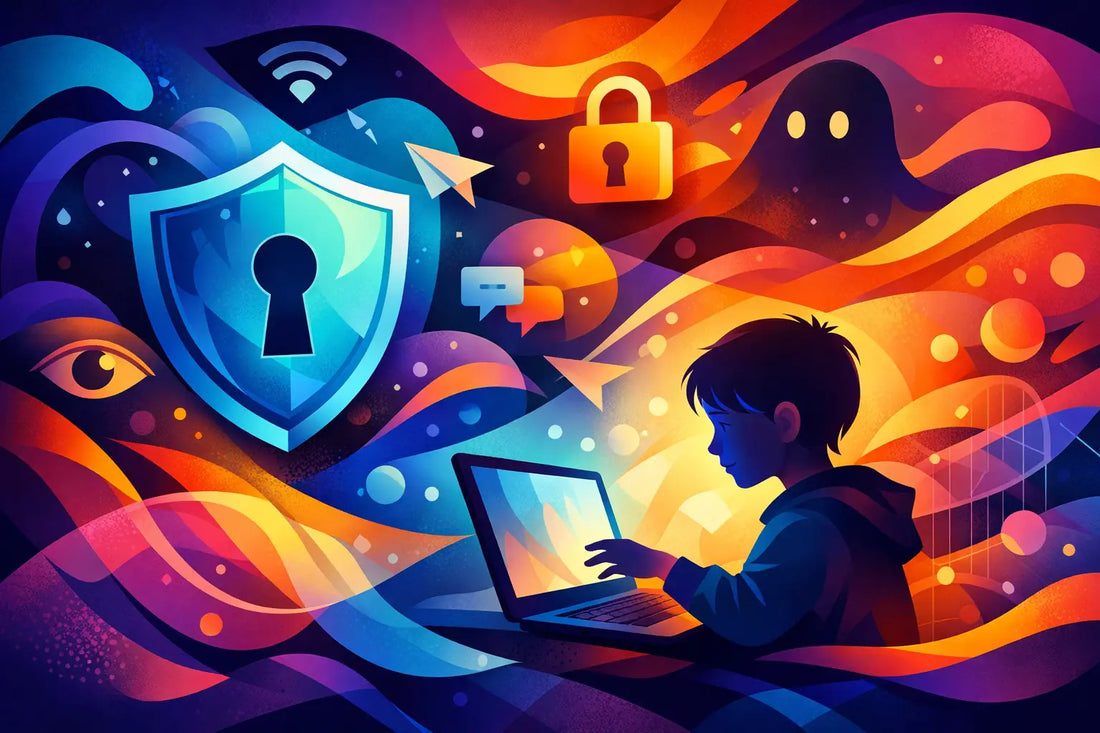 How to Stay Safe Online for Children