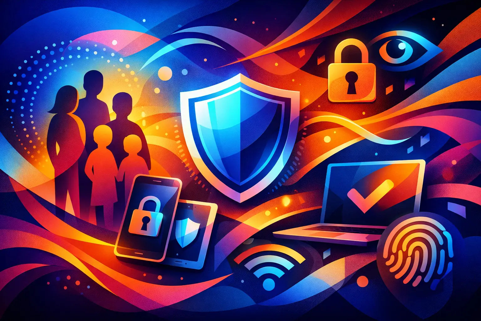 10 Digital Safety Rules for Families