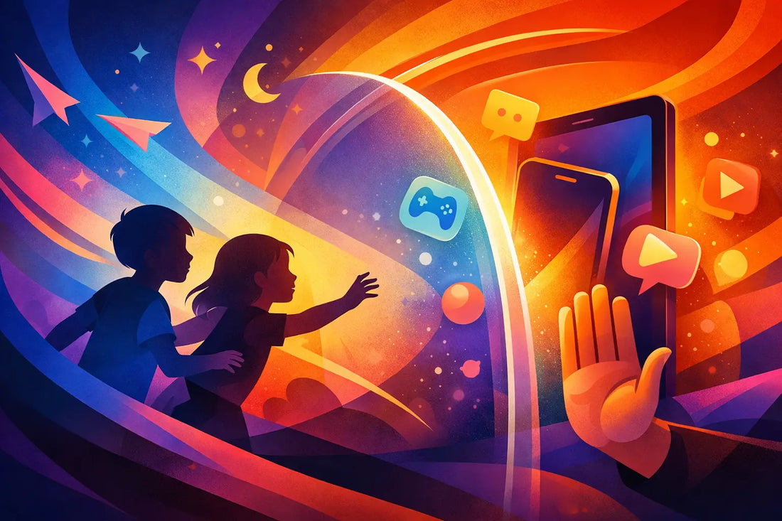How to Teach Kids Device Boundaries