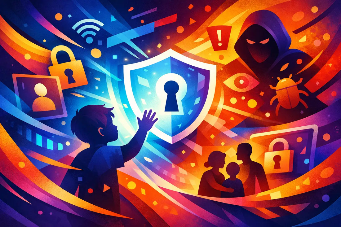What Is Digital Safety for Kids?