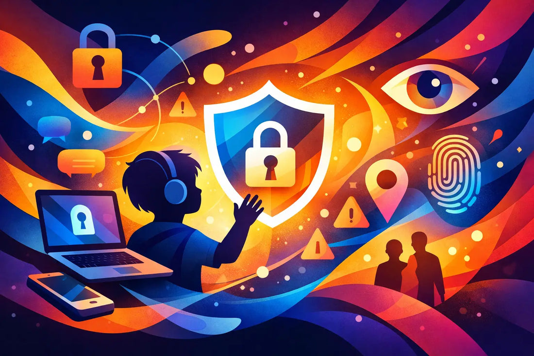 How to Teach Online Safety to Kids