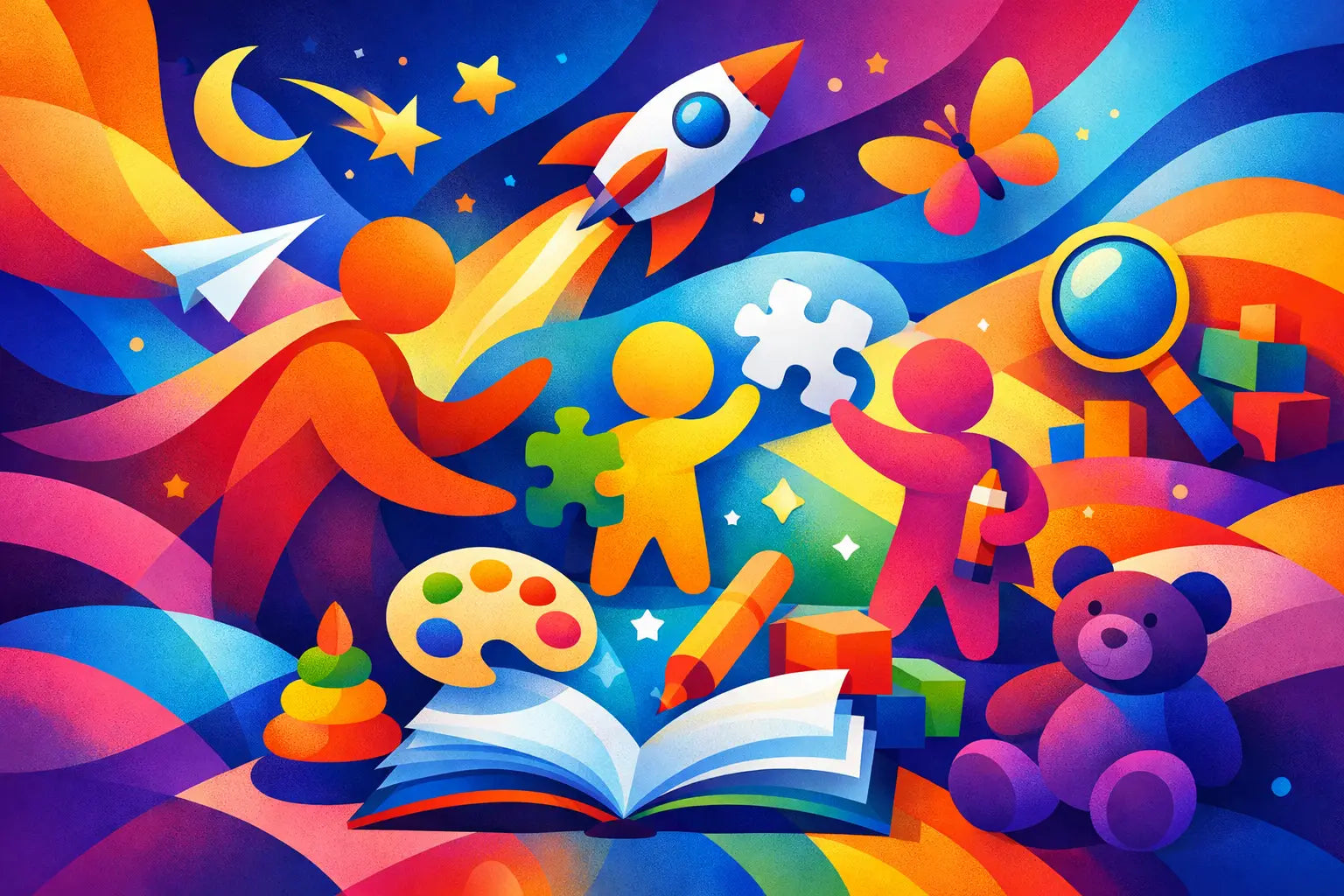 Family Learning Activities for Preschoolers