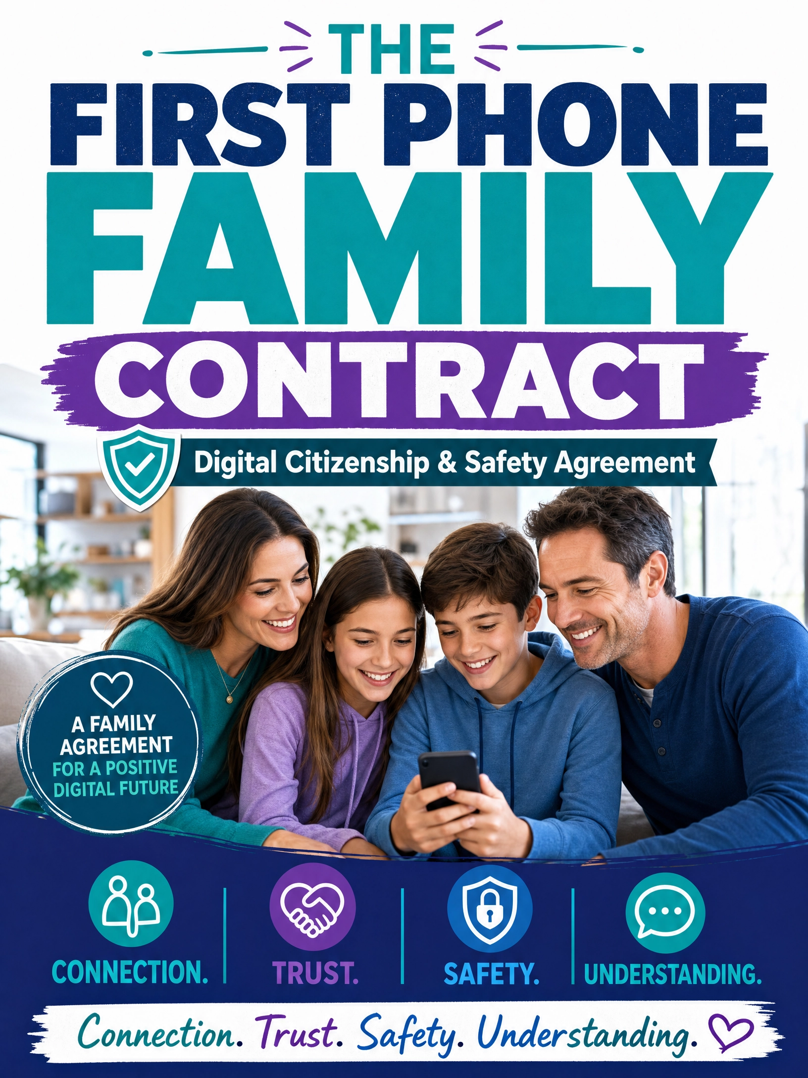 The First Phone Family Contract - ACTUAL USABLE GUIDE