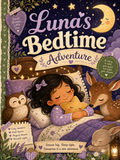 Luna's Peaceful Bedtime Adventure
