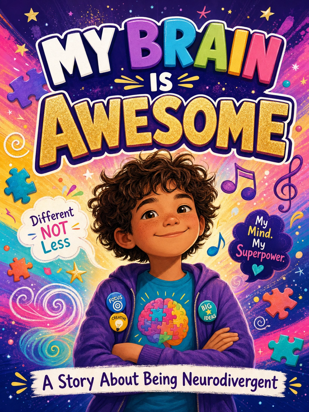 My Brain Is Awesome!